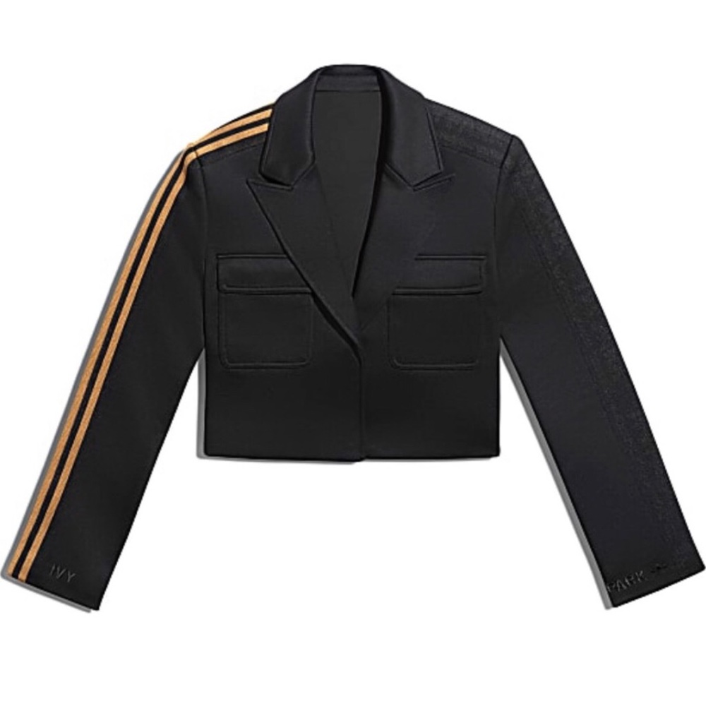 Ivy park crop jacket